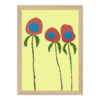 Cheerful Garden-Yellow