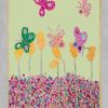 Butterflies Galore-Green