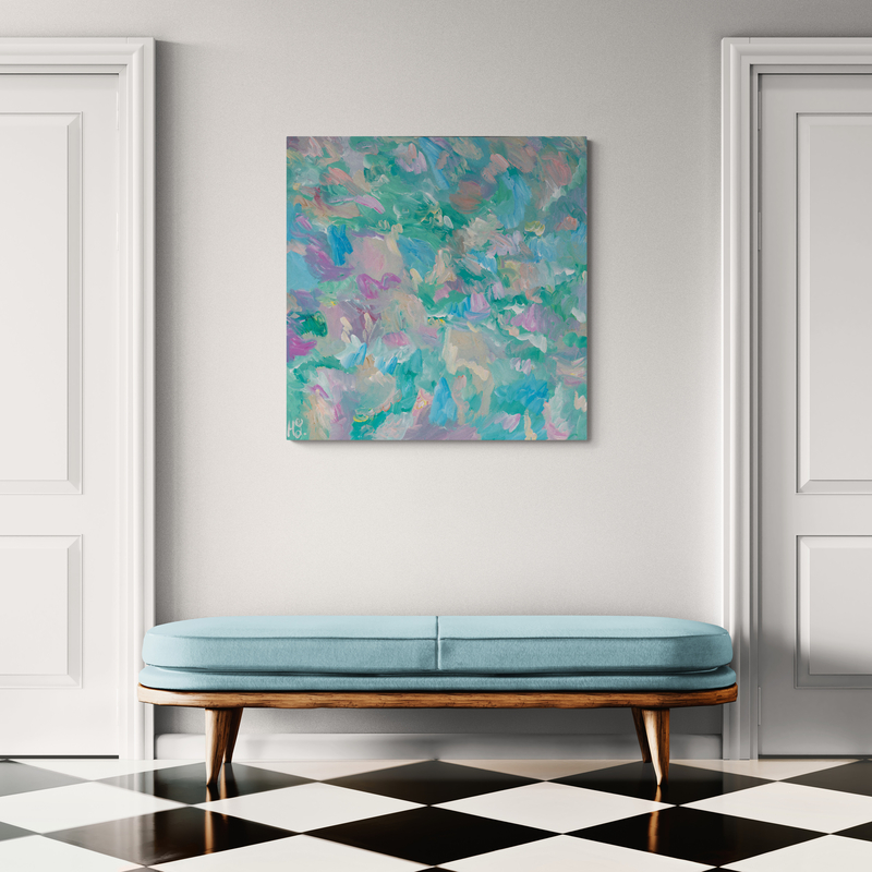 Healthy Molecules blue 1