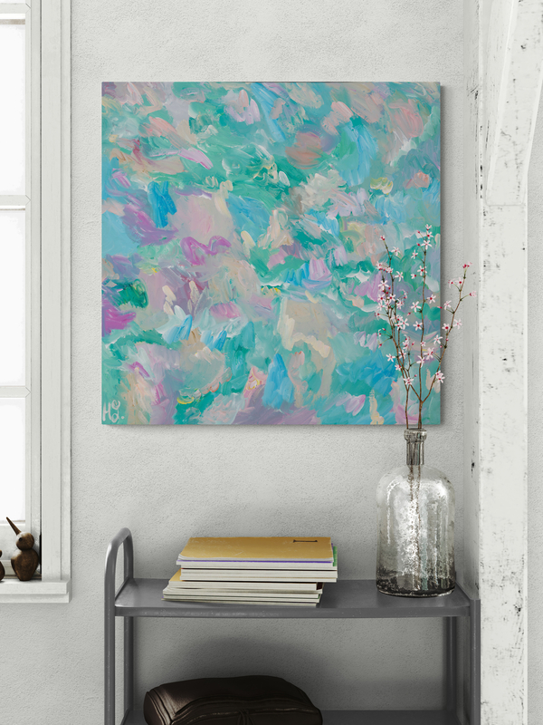 Healthy Molescules blue 11