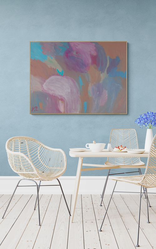 CALMING VIBES ART LOVERS 3