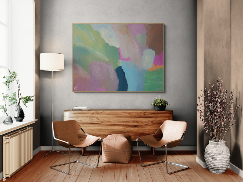 ENCHANTING ART LOVERS 1