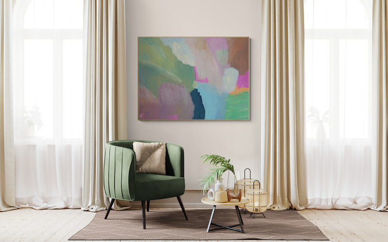 ENCHANTING ART LOVERS 2